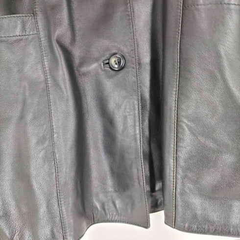 ARTPIL LEATHER ジャケット スペイン製 レディース 7