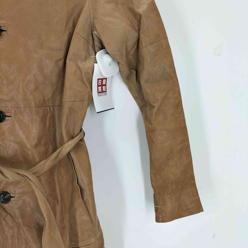 ギャルリーヴィー GALERIE VIE LAMB LEATHER コート レディース JPN:1