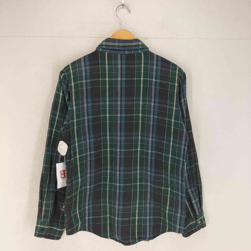 オシュコシュ OSHKOSH 90S 三角タグ フランネルシャツ メンズ