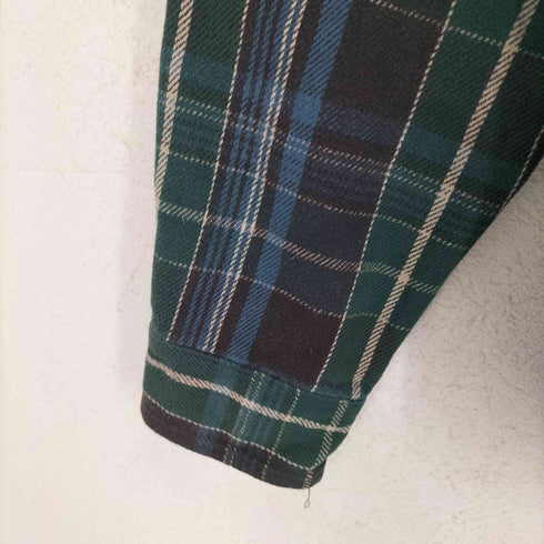 オシュコシュ OSHKOSH 90S 三角タグ フランネルシャツ メンズ