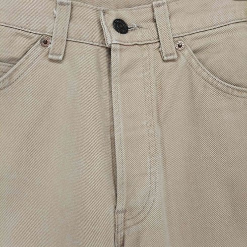 リーバイス Levis 80S カツラギ コットンツイルパンツ ボタン裏532 メンズ W28 L32