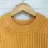 アクネストゥディオズ ACNE STUDIOS ミドルゲージ畦編みクルーネックニット レディース JPN:S