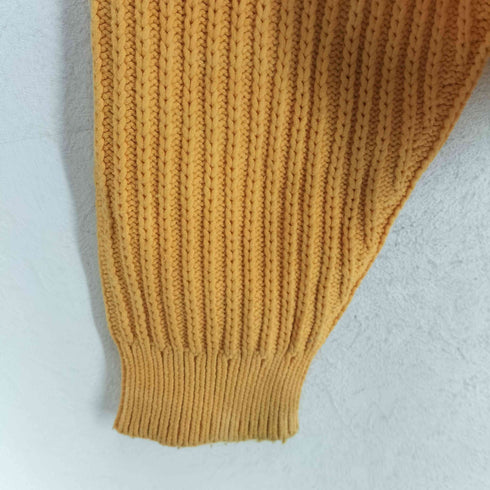 アクネストゥディオズ ACNE STUDIOS ミドルゲージ畦編みクルーネックニット レディース JPN:S