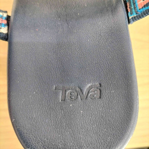 テバ Teva ウェッジヒール サンダル レディース 24