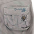 ディーゼル DIESEL ローライズ刺繍ストレートパンツ レディース US:25