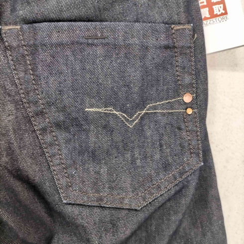 ディーゼル DIESEL BELTHER レディース 27×32