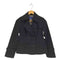 バーバリーブルーレーベル BURBERRY BLUE LABEL 裏チェック ショートトレンチ レディース JPN:36