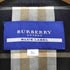バーバリーブルーレーベル BURBERRY BLUE LABEL 裏チェック ショートトレンチ レディース JPN:36