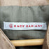 レイシーラディアント RACY RADIANT Sheepskinラムレザーライダースジャケット レディース MB