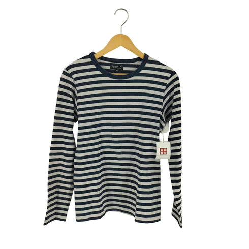 アニエスベーオム Agnes b.homme ボーダーTシャツ メンズ T0