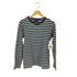 アニエスベーオム Agnes b.homme ボーダーTシャツ メンズ T0