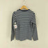 アニエスベーオム Agnes b.homme ボーダーTシャツ メンズ T0