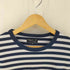 アニエスベーオム Agnes b.homme ボーダーTシャツ メンズ T0