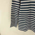 アニエスベーオム Agnes b.homme ボーダーTシャツ メンズ T0