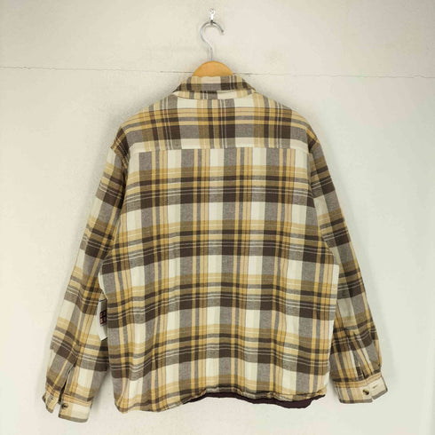 ソノマ sonoma 裏地キルティング シャツジャケット メンズ JPN:M