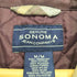ソノマ sonoma 裏地キルティング シャツジャケット メンズ JPN:M