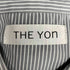 the yon スーパーワイドスリーブシャツワンピース レディース