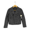 イマージュ image Sheepskin レザーダブルライダースジャケット レディース JPN:9号