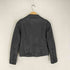 イマージュ image Sheepskin レザーダブルライダースジャケット レディース JPN:9号