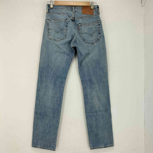 リーバイス Levis 501 裏5286刻印 赤耳 ボタンフライ ストレート デニムパンツ メンズ w28 l32