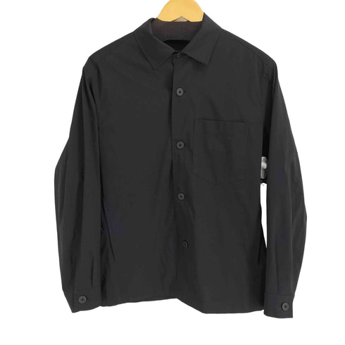 ユニクロ UNIQLO 感動シャツジャケット メンズ JPN:S