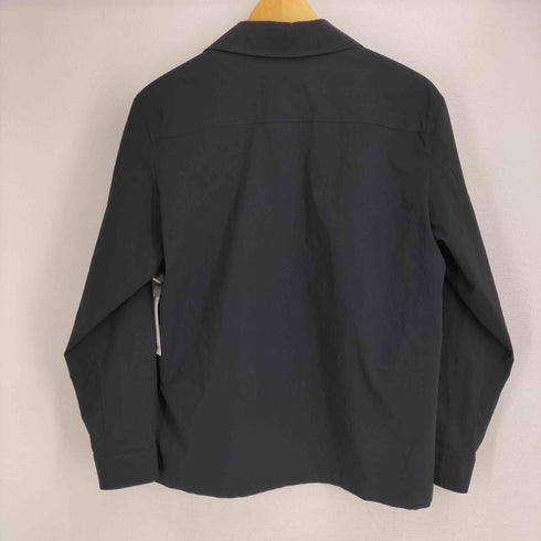 ユニクロ UNIQLO 感動シャツジャケット メンズ JPN:S