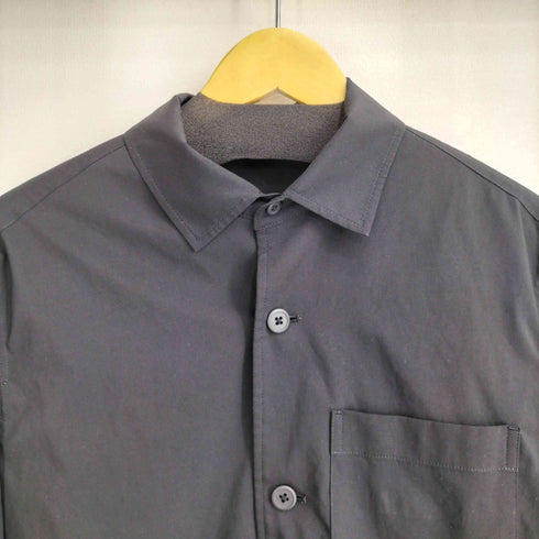 ユニクロ UNIQLO 感動シャツジャケット メンズ JPN:S