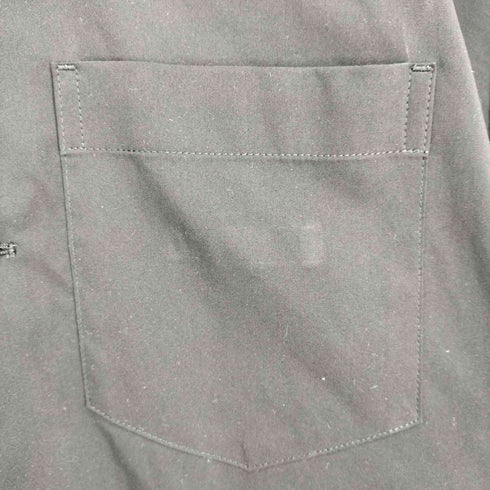 ユニクロ UNIQLO 感動シャツジャケット メンズ JPN:S