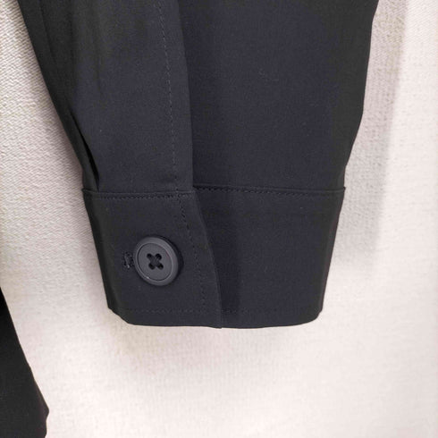 ユニクロ UNIQLO 感動シャツジャケット メンズ JPN:S