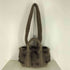 アパルトモン L’Appartement 別注 GCA EMB FAUX FUR PINT TOTE ファートート 2WAYバッグ レディース