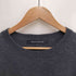 ミズイロインド mizuiro ind 25aw コクーン リブスリーブ プルオーバー レディース ONE SIZE