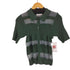 CIEL'AIR IRREGULAR SHEER KNIT POLO レディース FREE