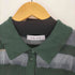 CIEL'AIR IRREGULAR SHEER KNIT POLO レディース FREE