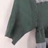 CIEL'AIR IRREGULAR SHEER KNIT POLO レディース FREE