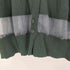 CIEL'AIR IRREGULAR SHEER KNIT POLO レディース FREE