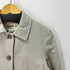 エディーバウアー Eddie Bauer 90-00s 白タグ コットン ステンカラーコート レディース import:S