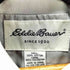 エディーバウアー Eddie Bauer 90-00s 白タグ コットン ステンカラーコート レディース import:S
