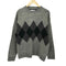 ビーミングバイビームス B:MING by BEAMS 25AW 5ゲージ アーガイル ニット メンズ JPN:M