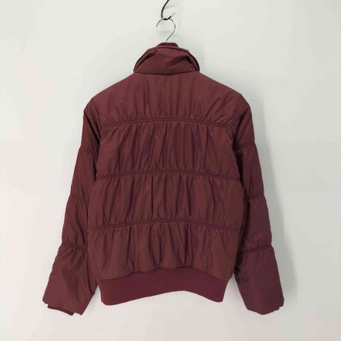 ルコックスポルティフ le coq sportif 中綿 ジャケット パテッドジャケット レディース import:M