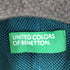 ユナイテッドカラーズオブベネトン UNITED COLORS OF BENETTON メッシュブルゾン レディース 38