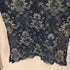 イッセイミヤケ ISSEY MIYAKE ダマスク柄 L/S シアーカットソー レディース JPN:2