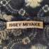 イッセイミヤケ ISSEY MIYAKE ダマスク柄 L/S シアーカットソー レディース JPN:2