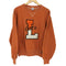 ラッセルアスレチック RUSSELL ATHLETIC 90s USA製 Vガゼット クルーネック 長袖スウェット メンズ import:S