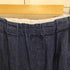 ミズイロインド mizuiro ind 25SS デニム タック ワイドパンツ レディース ONE SIZE