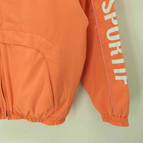 ルコックスポルティフ le coq sportif GOLF COLLECTION ゴルフコレクション デタッチャブルスリーブ 中綿 ジャケット レディース import:S