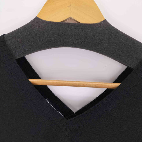 マックスマーラ MAX MARA イタリア製 白タグ ニットベスト レディース import:M