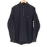 ラルフローレン RALPH LAUREN ハーフボタン 長袖 コットン 無地 ボタンダウンシャツ メンズ import:M