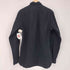 ラルフローレン RALPH LAUREN ハーフボタン 長袖 コットン 無地 ボタンダウンシャツ メンズ import:M