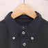 ラルフローレン RALPH LAUREN ハーフボタン 長袖 コットン 無地 ボタンダウンシャツ メンズ import:M