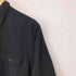 ラルフローレン RALPH LAUREN ハーフボタン 長袖 コットン 無地 ボタンダウンシャツ メンズ import:M